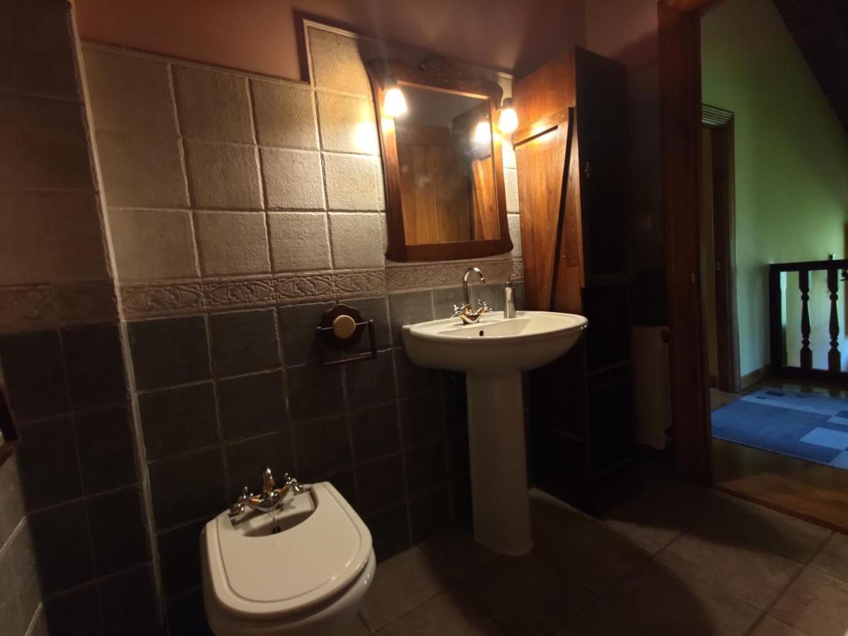 Casa El Vinadal Villa Arguebanes Bagian luar foto
