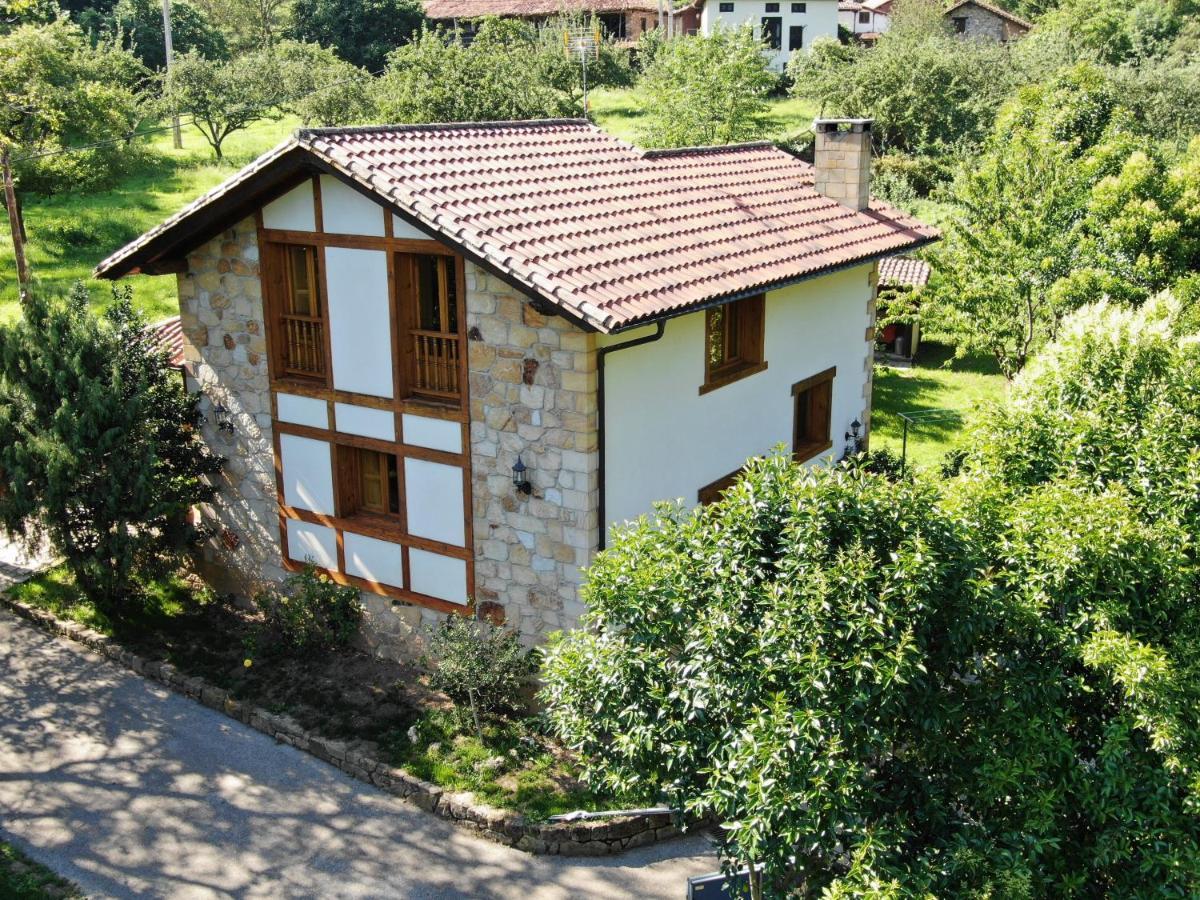 Casa El Vinadal Villa Arguebanes Bagian luar foto