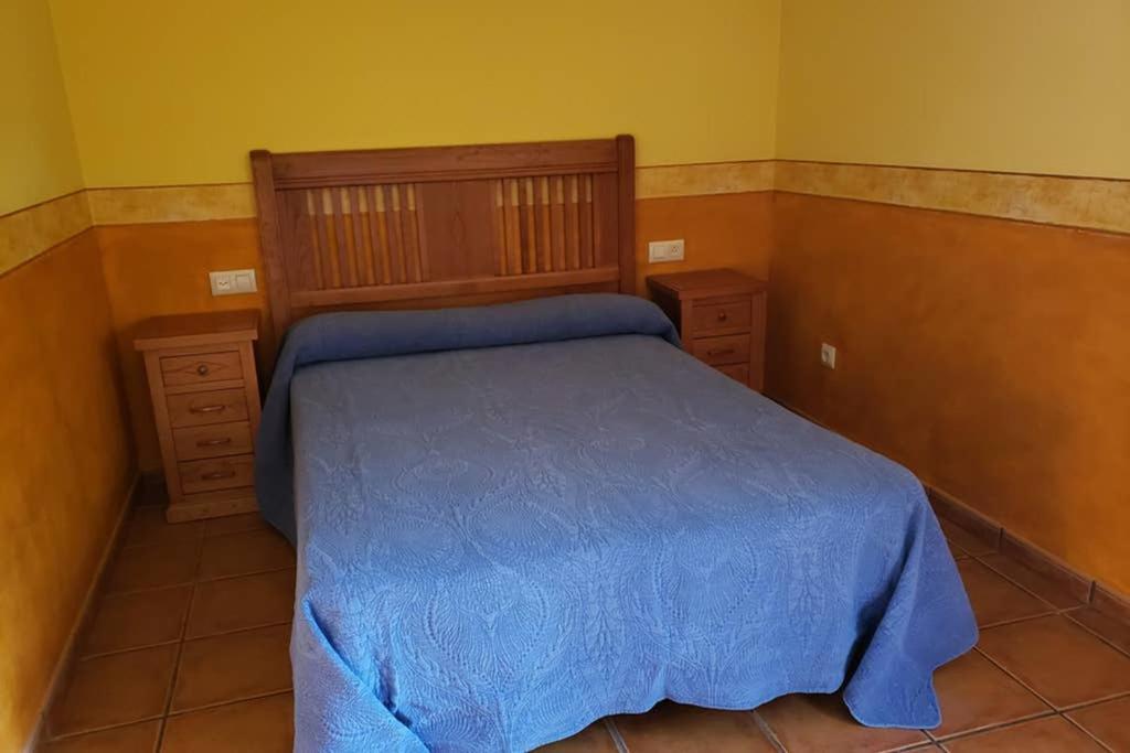 Casa El Vinadal Villa Arguebanes Bagian luar foto