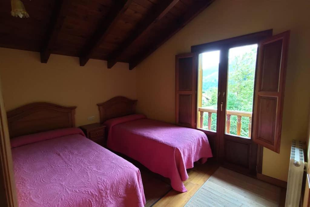 Casa El Vinadal Villa Arguebanes Bagian luar foto