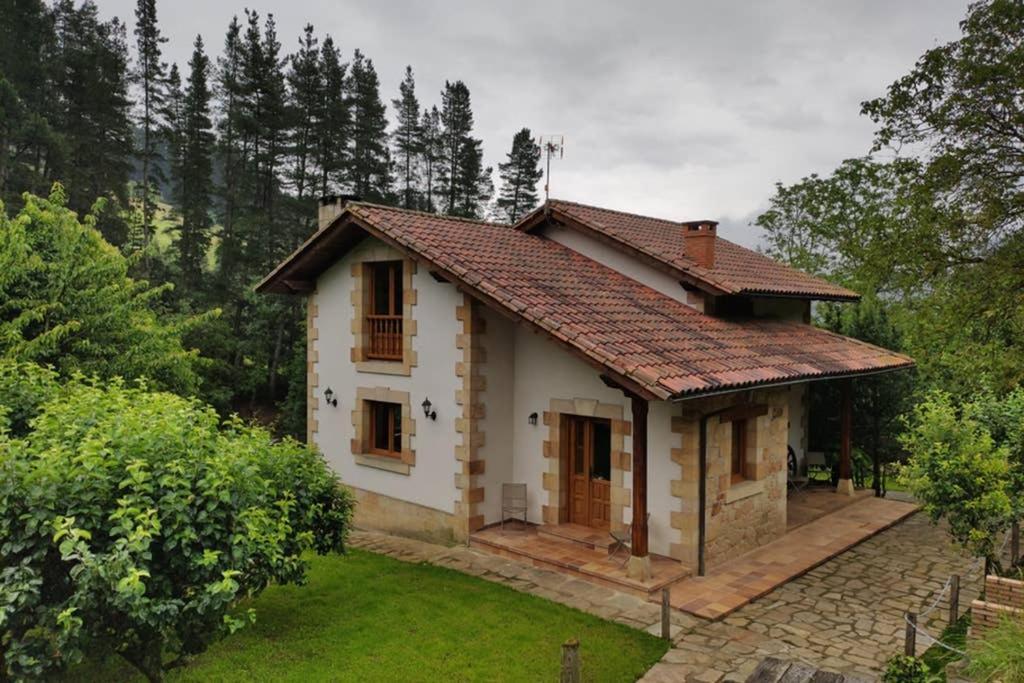 Casa El Vinadal Villa Arguebanes Bagian luar foto