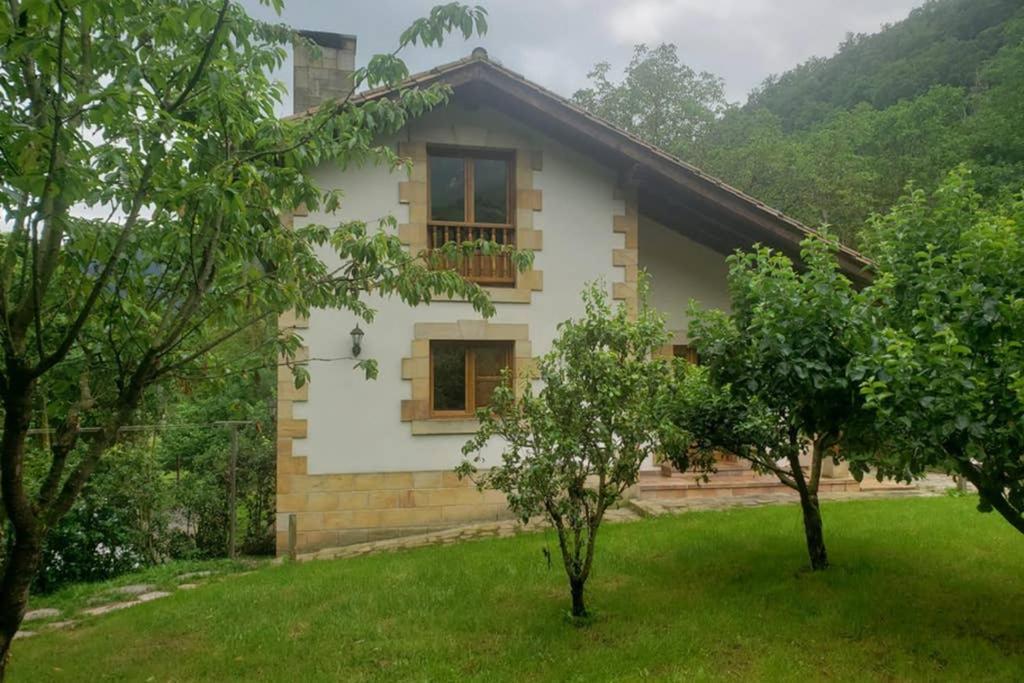 Casa El Vinadal Villa Arguebanes Bagian luar foto