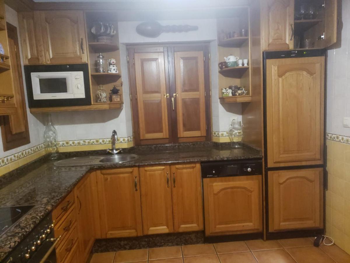 Casa El Vinadal Villa Arguebanes Bagian luar foto