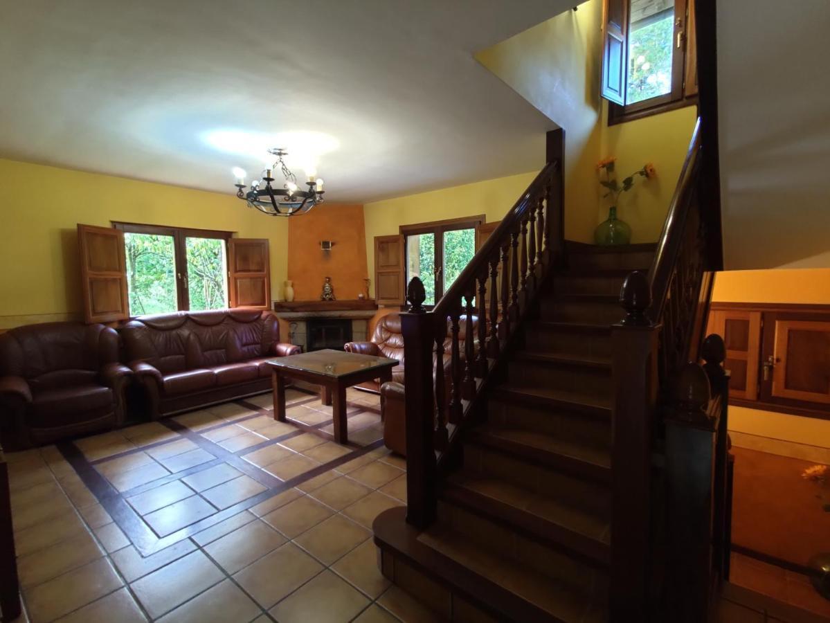 Casa El Vinadal Villa Arguebanes Bagian luar foto