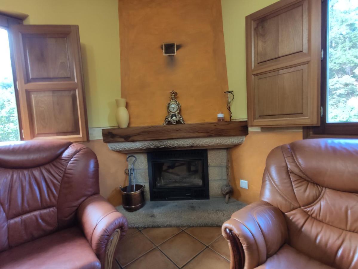Casa El Vinadal Villa Arguebanes Bagian luar foto